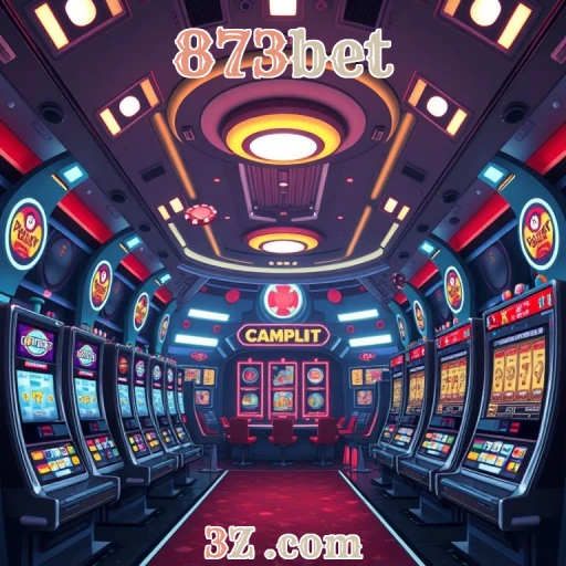 Apostas emocionantes na 873bet: um novo mundo de entretenimento