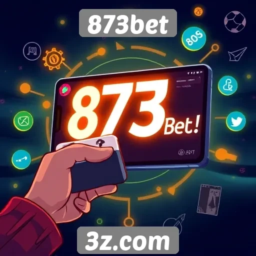 Novidades na plataforma 873bet em termos de tecnologia